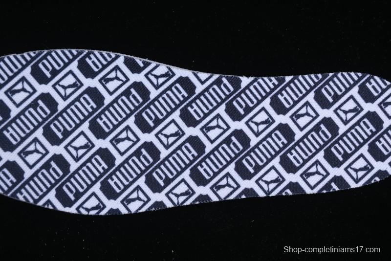 Puma Suede XL Retro Casual Sneakers with Premium Pigskin Upper - 395777-02