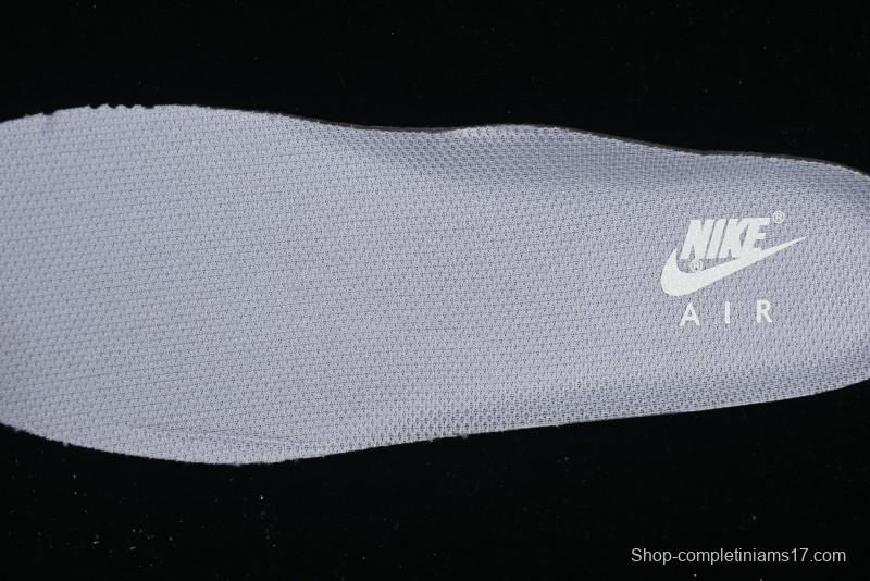 Nike Air Force 1 '07 Low The North Face Collaboration - Beige Grey Sole Low-Top Casual Sneakers - DF0188-014