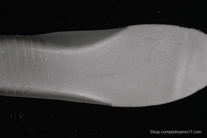 Nike Air Force 1 '07 Low Supreme Collaboration - Off White Navy Blue Low Top Casual Sneakers SJ6698-004