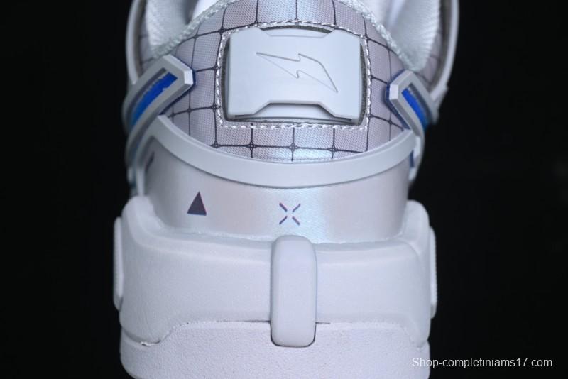 Nike Rtfkt Studios x Dunk Genesis Low OG Ghost Metaverse Series Casual Skate Shoes - HF0438-001