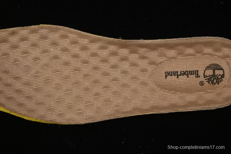 Timberland Classic High Top Outdoor Casual Boots with Premium Suede Leather - A18066TSAND