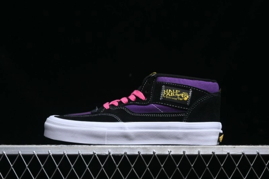 Vans Half Cab Pro Retro Casual Skate Shoes - VN0A2Z34B5P