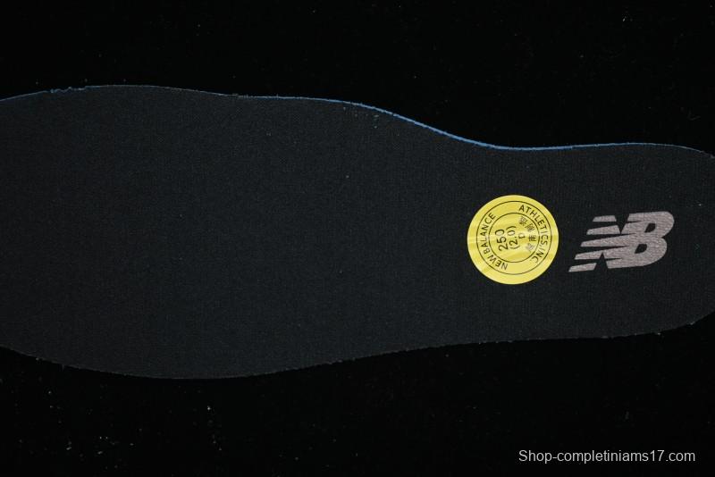 New Balance 8040 Series Cushion Slip-Resistant Wear-Resistant Breathable Low-Top Lifestyle Casual Shoes - U8040UOA