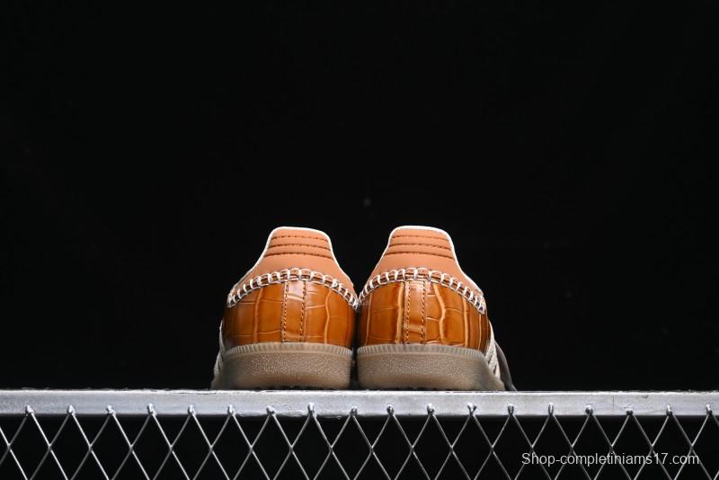 Adidas Wales Bonner x Ad Originals Samba Sneakers - JH9826