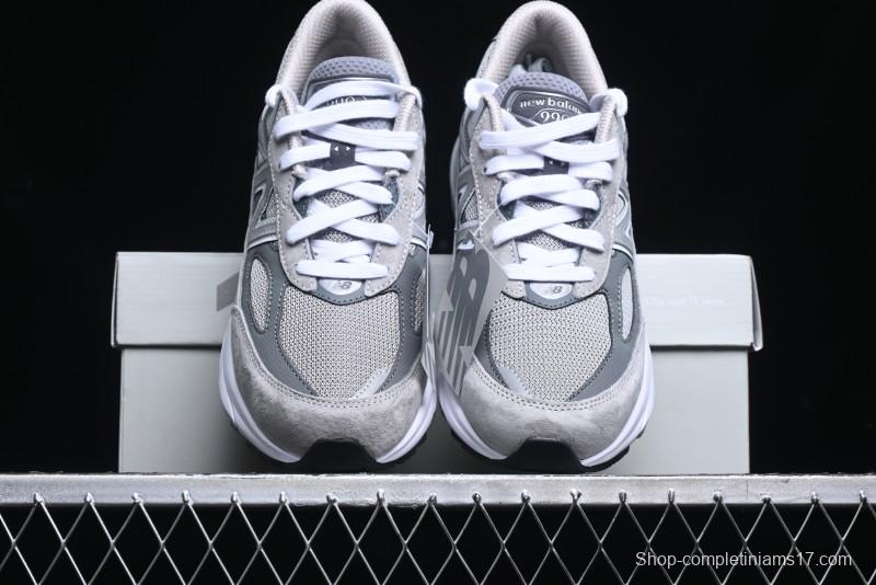 New Balance Made in USA M990 Classic Retro Running Shoes - M990GL6