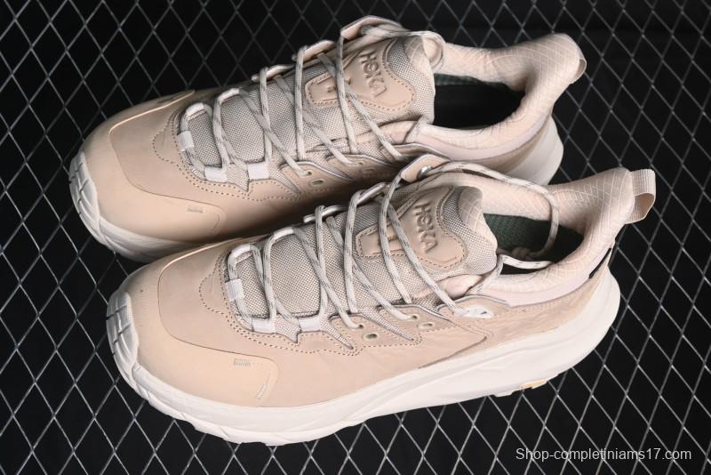 HOKA ONE ONE Kaha 2 Low GTX Cushioned Waterproof Outdoor Shoes - 1130530 SSEG