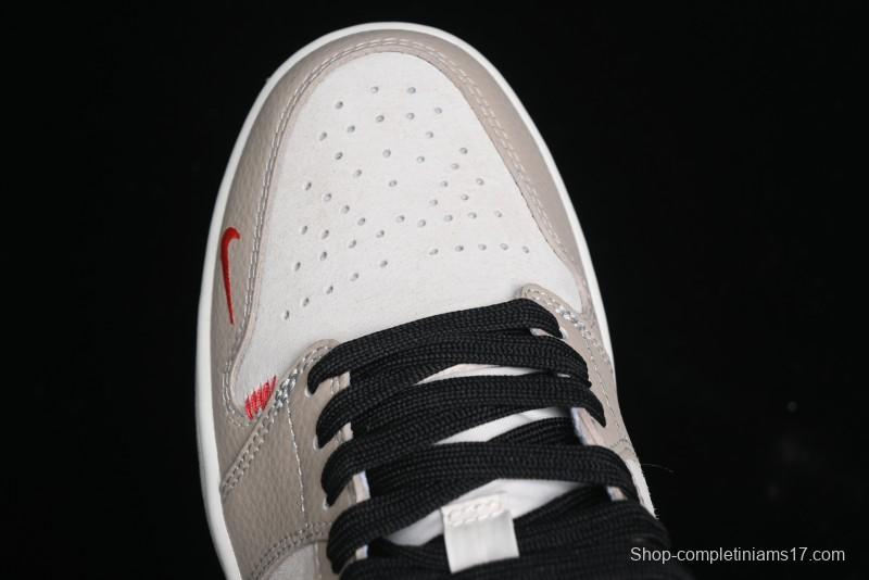 Nike Air Jordan 1 Low AJ1 The North Face Collaboration - DC2024-033