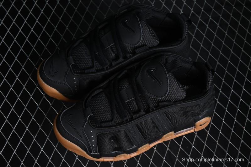 Nike Air More Uptempo Pippen Mesh Breathable Classic High Street Casual Basketball Shoes - FZ3055-003