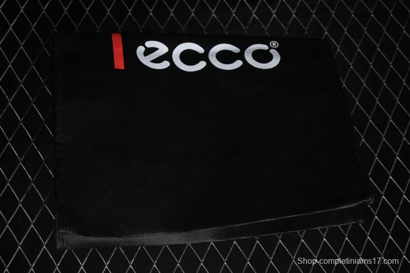 ECCO Off-Road Series Lightweight Cushioned Leather Durable Outdoor Hiking Running Shoes - 63513001001