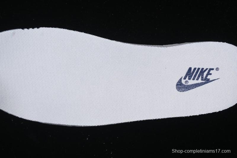 Nike SB Dunk Low Supreme Collaboration - White Blue with Crystal Outsole Anniversary High-End Custom Low-Top Casual Skate Shoes - XS1086-002