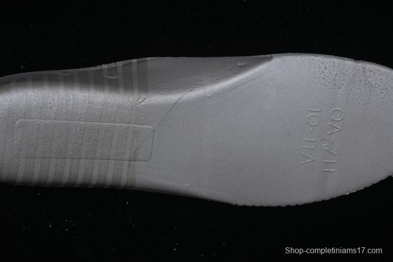 Nike Air Force 1 '07 Low Supreme Collaboration - Light Blue Suede Swoosh Casual Sneakers - XZ3328-669