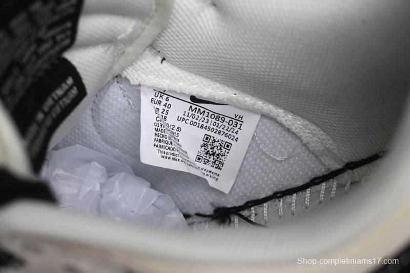 Nike SB Dunk Low Stussy Collaboration - Embroidered Black Swoosh Anniversary High-End Custom Low-Top Casual Sneakers - MM1089-031