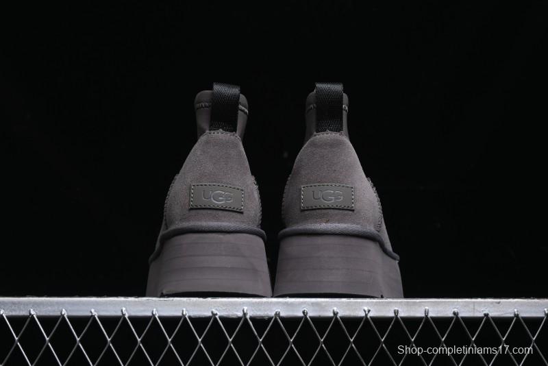 UGG Dakota 5CM Classic Wool Snow Boots with TREADLITE Outsole - 1168170