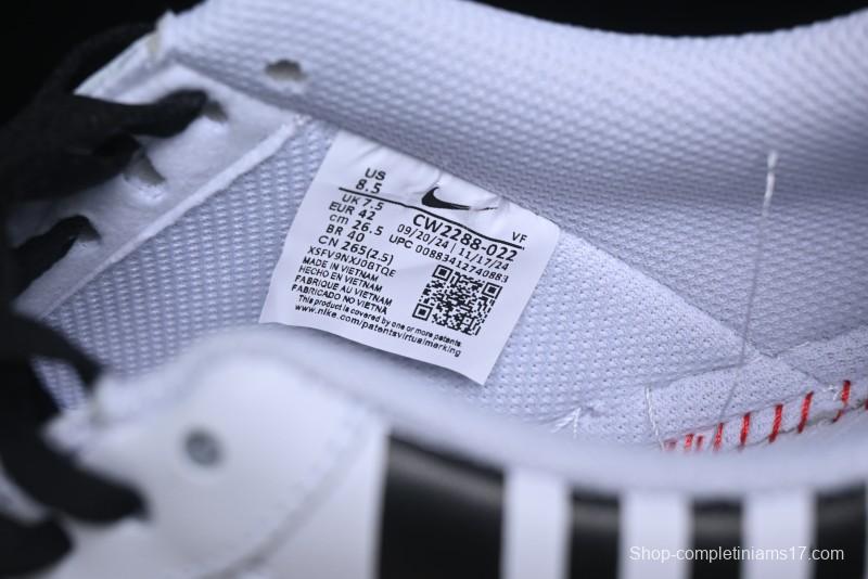 Nike Air Force 1 '07 Low Casual Sneakers with Full-Length Air Cushion - CW2288-022