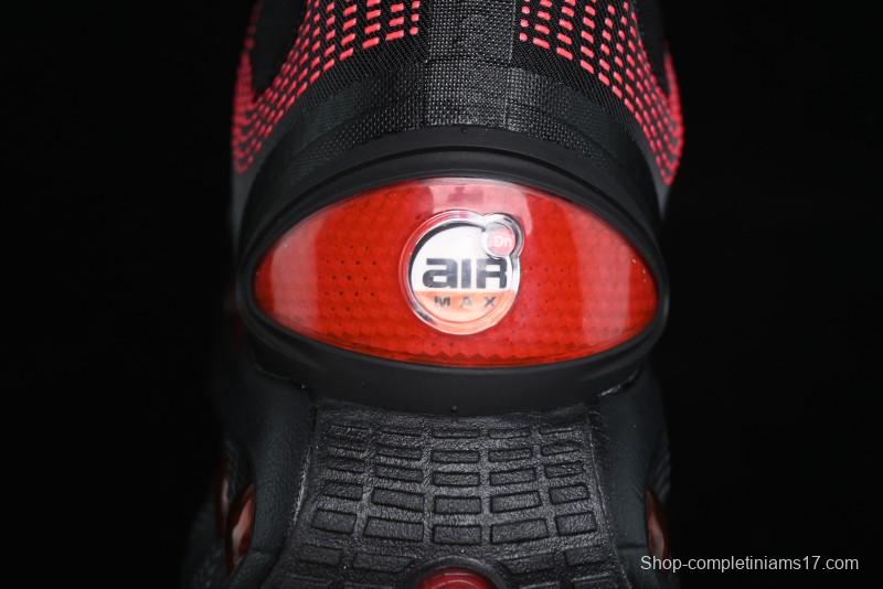 Nike Air Max Dn 2024 Running Shoes with Quad Cylinder Air Cushion and Foam Midsole - HV5235-002