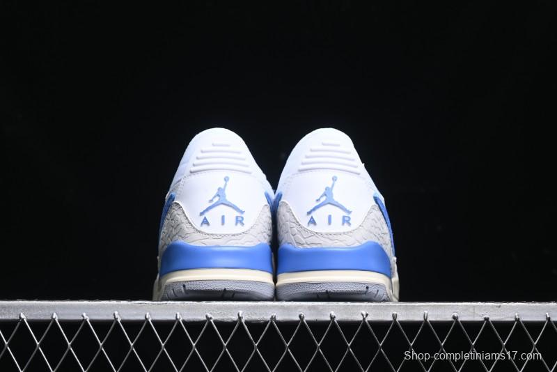 Nike Air Jordan Legacy 312 Low Sneakers with Strap Design - CD7069-141