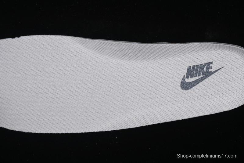 Nike Air Force 1 '07 Low Supreme The North Face Collaboration - Grey Black Red Logo - XZ6188-112