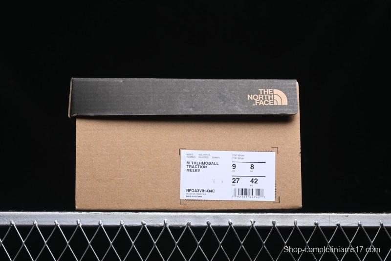 The North Face Thermoball Traction Winter Fleece Breathable Lightweight Casual Shoes - NFOA3V1H-Q4C