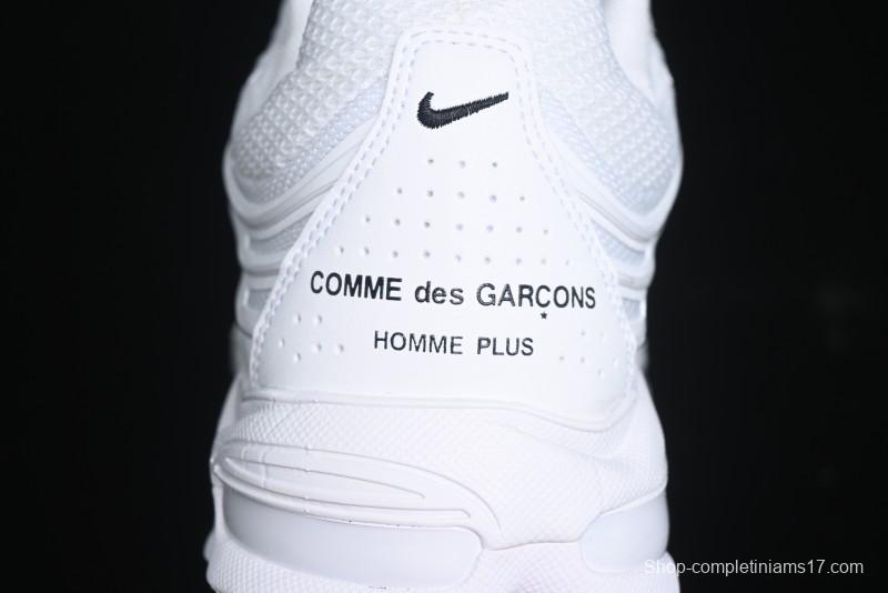 Comme Des Garcons Homme Plus x Nike Air Max TL 2.5 Pack Breathable Running Shoes - HJ6539-100