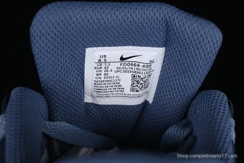 Nike Air Max 90 Retro Running Shoes with Air Cushion - FD0664-400