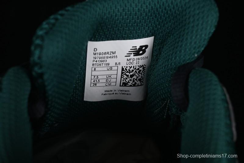 New Balance 1906 Series Retro Dad Style Casual Running Shoes - M1906RZM