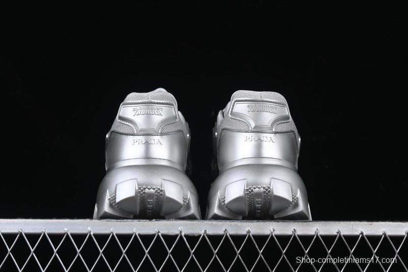 Prada Cloudbust Air Thunder Lifestyle Sneakers - 2EG293