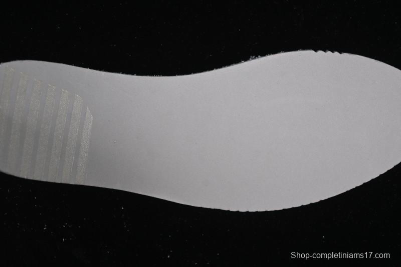 Nike Air Jordan 1 Low Stussy Collaboration - Grey Swoosh Retro Basketball Shoes - XS6086-001