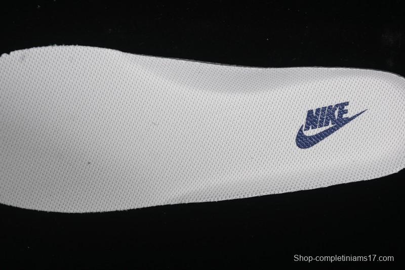 Nike Air Force 1 '07 Low The North Face Collaboration Beige Grey Navy Swoosh Casual Sneakers - XZ6188-975