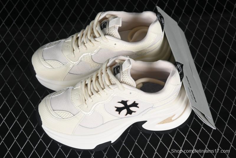 GG-CC Platform Casual Running Shoes with Thick Sole - G24U022118