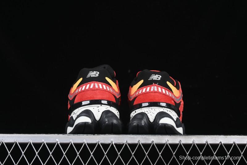 New Balance 9060 Retro Casual Running Shoes with ABZORB Cushioning Technology - U9060DMG