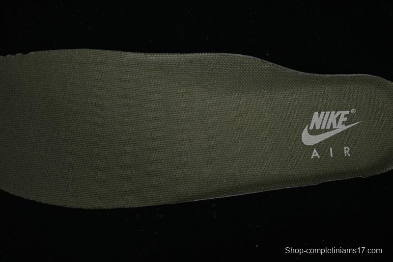 Nike Air Force 1 '07 Low Casual Sneakers with Full-Length Air Cushion - HM9483-300