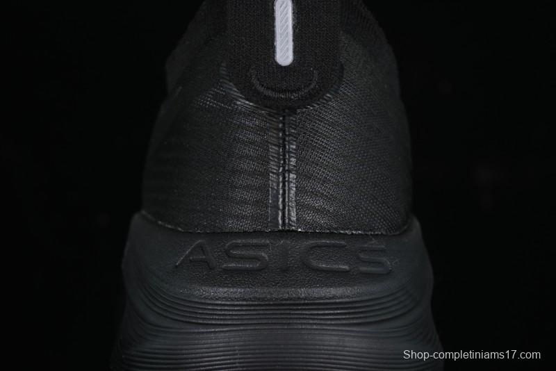 Asics Gel-Nimbus 27 Retro Breathable Casual Shoes Cushioned Men's Durable Running Shoes - 1011B958-002