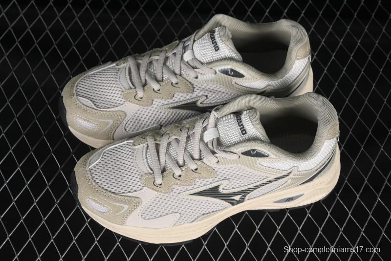 Mizuno Racer S Oarism Breathable Low-Top Casual Running Shoes - D1GH223515