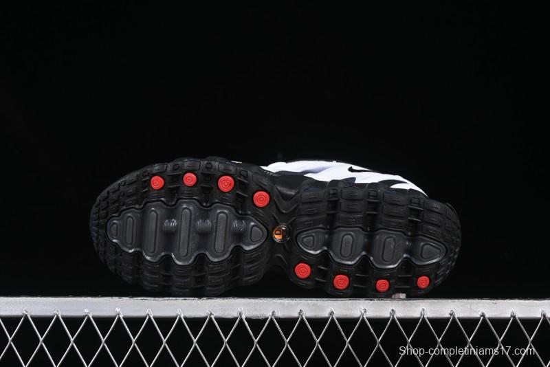 Nike Air Max Dn8 Running Shoes with Dynamic Air Cushion Technology - FQ7860-010