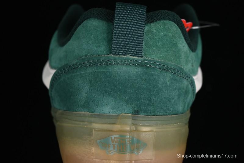 Vans Classics Knu Skool Retro Sneakers with Enlarged Toe and Thickened Sole - VN000CS0DWL