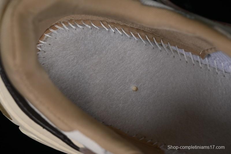 Nike Runtekk 3XL Cushioned Low-Top Retro Running Shoes with Anti-Slip Design - FD0736-103