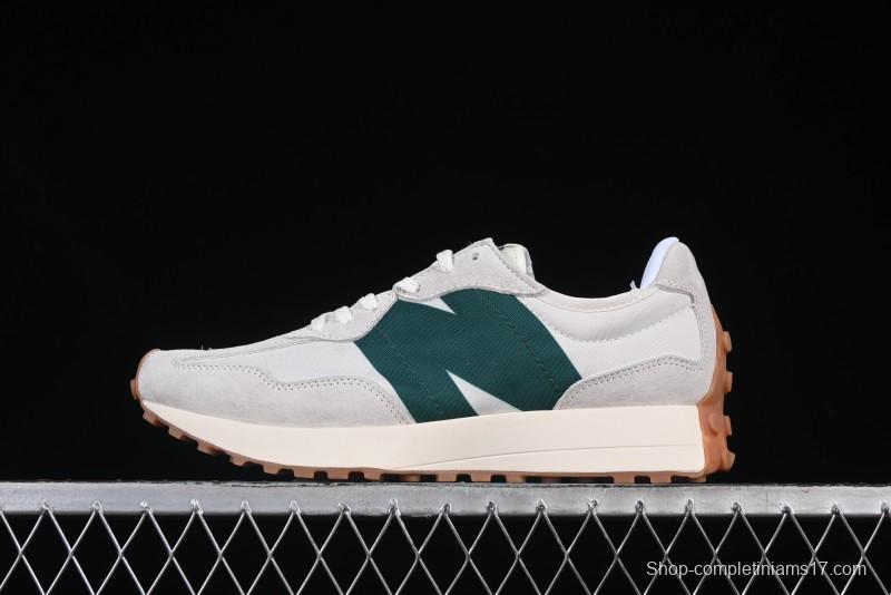 New Balance 327 Series Retro Casual Running Shoes - MS327HR1