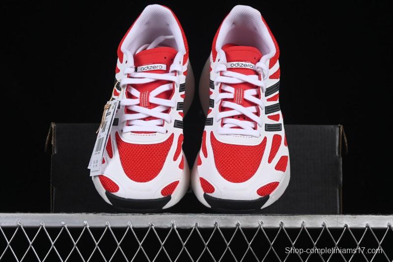 Adidas Adizero Aruku Running Shoes with Swirlfoam Cushioning - JI0308