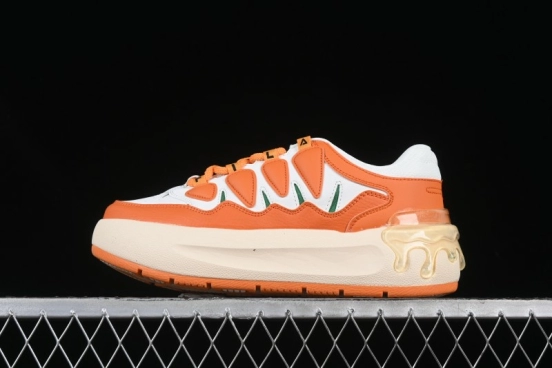 Fila Carrot 1.0 Casual Comfortable Slip-Resistant Cushioned Wear-Resistant Shoes - F12W411201FOA