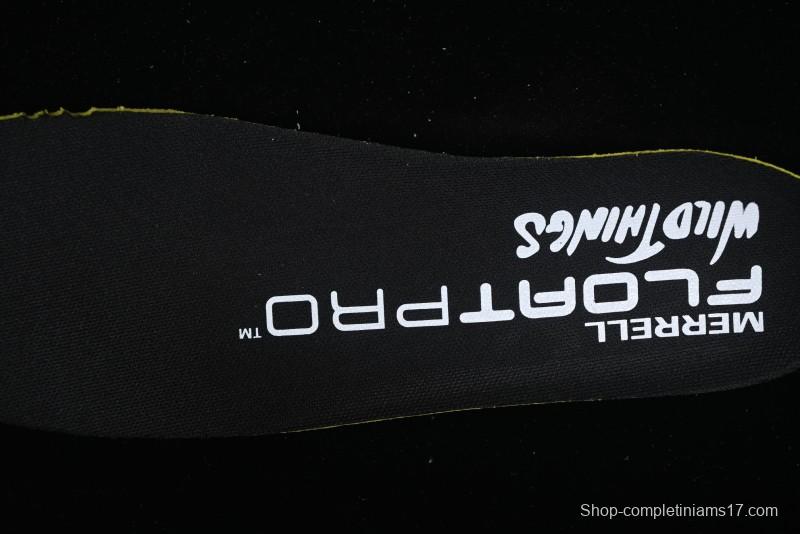 Merrell Agility Peak 4 Trail Running Shoes with Cushioning and Grip for Outdoor Hiking - J067759