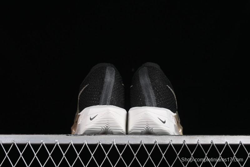 Nike ZoomX Vaporfly NEXT% 3 Marathon Series Foam Ultra-Lightweight Cushioned Running Shoes - DV4129-001