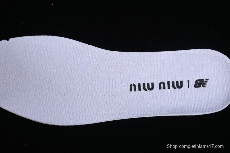 MiuMiu x New Balance 530 Low-Top Classic Retro Casual Running Sneakers in Pink - 530