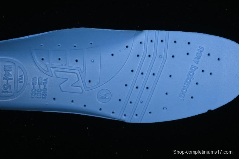 New Balance Made In USA M993 Series Classic Retro Casual Running Shoes - MR993BK