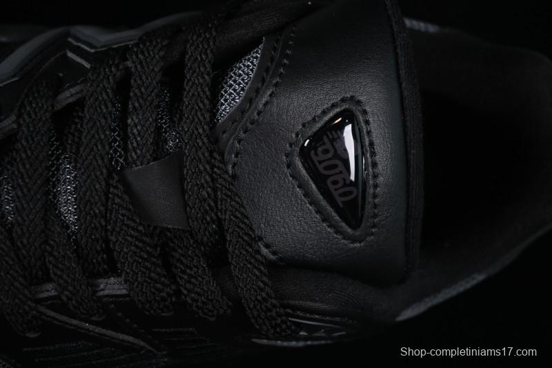 New Balance 9060 Retro Casual Running Shoes with ABZORB Cushioning Technology - U9060NRI