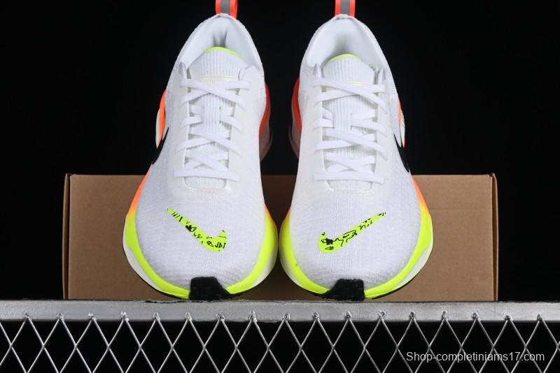 Nike Zoom X Invincible Run FK 3 Marathon Performance Running Shoes - HF4915-100