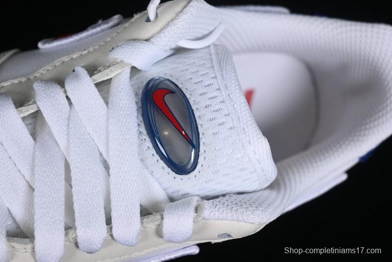 Nike Air Force 1 '07 Low Casual Sneakers with Full-Length Air Cushion - FZ3190-400