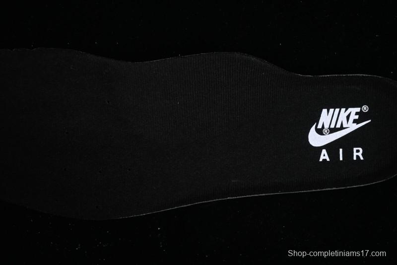 Nike Air Max 1 Retro Running Shoes with Half-Sole Air Cushion - FV6530-002