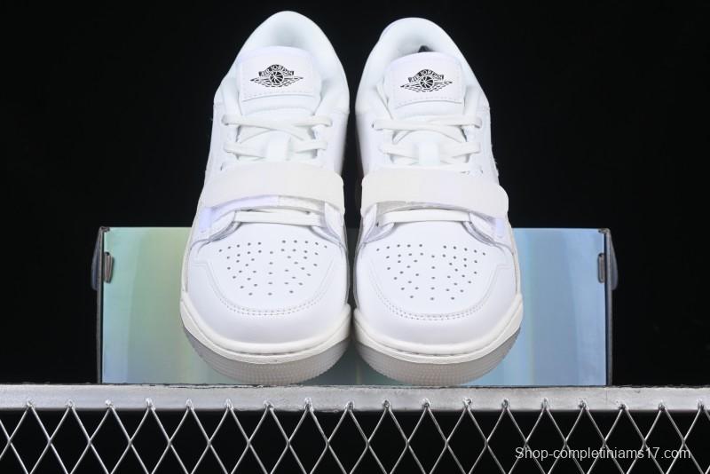 Nike Air Jordan Legacy 312 Low Sneakers with Strap Design - HF3182-100