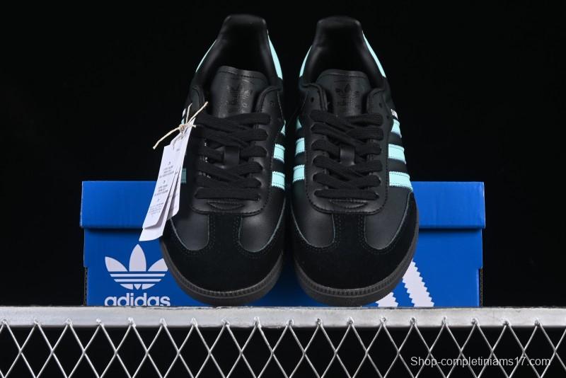 Adidas Samba OG Casual Sneakers - JR7109