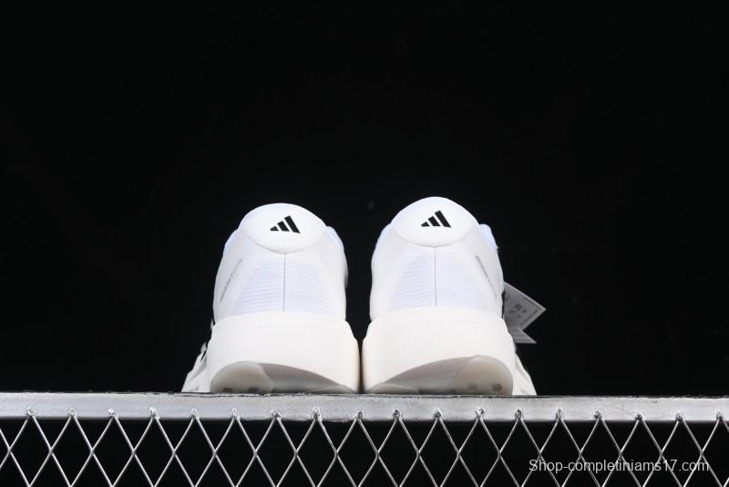 Adidas Adizero Evo SL Lightweight Breathable Cushioned Running Shoes - JH6206